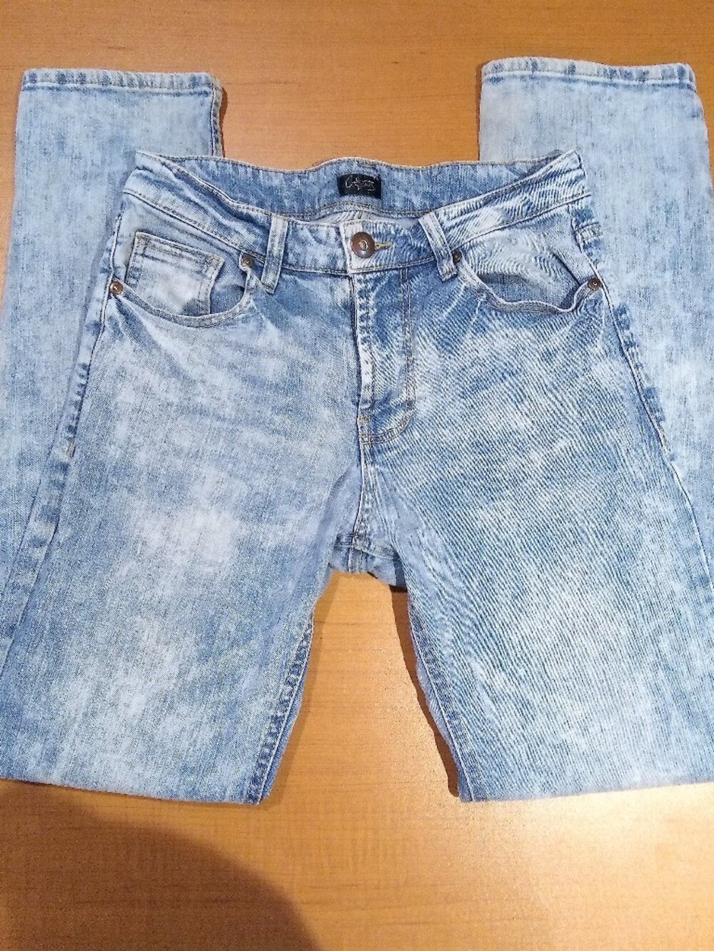 City Streets Men's Slim Stretch Jeans Size 29  #826